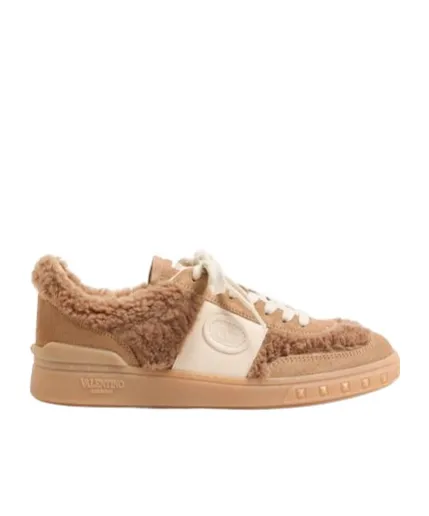 Upvillage Leather Sneakers