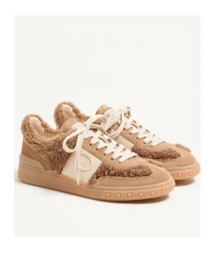 Upvillage Leather Sneakers