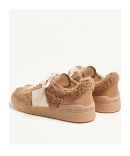 Upvillage Leather Sneakers