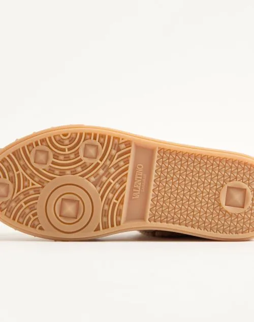 Upvillage Leather Sneakers