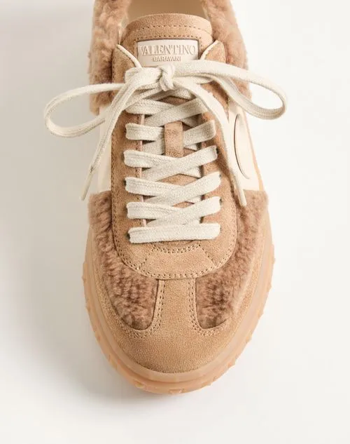 Upvillage Leather Sneakers