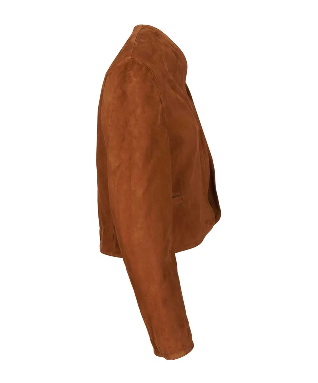Alaa Long Sleeved Blazer