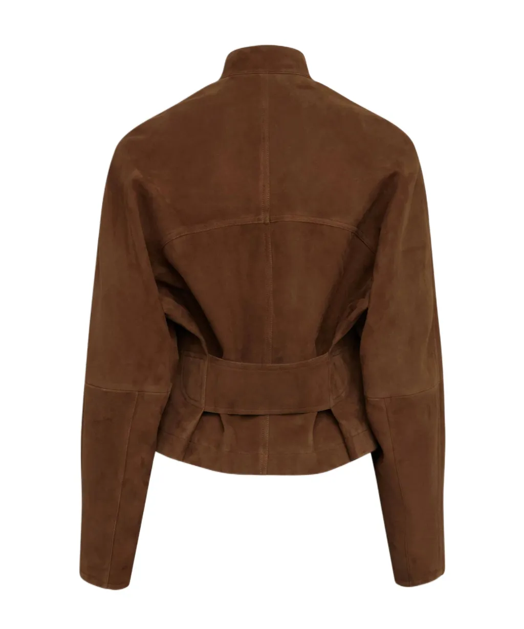 AlaÏA Round Jacket