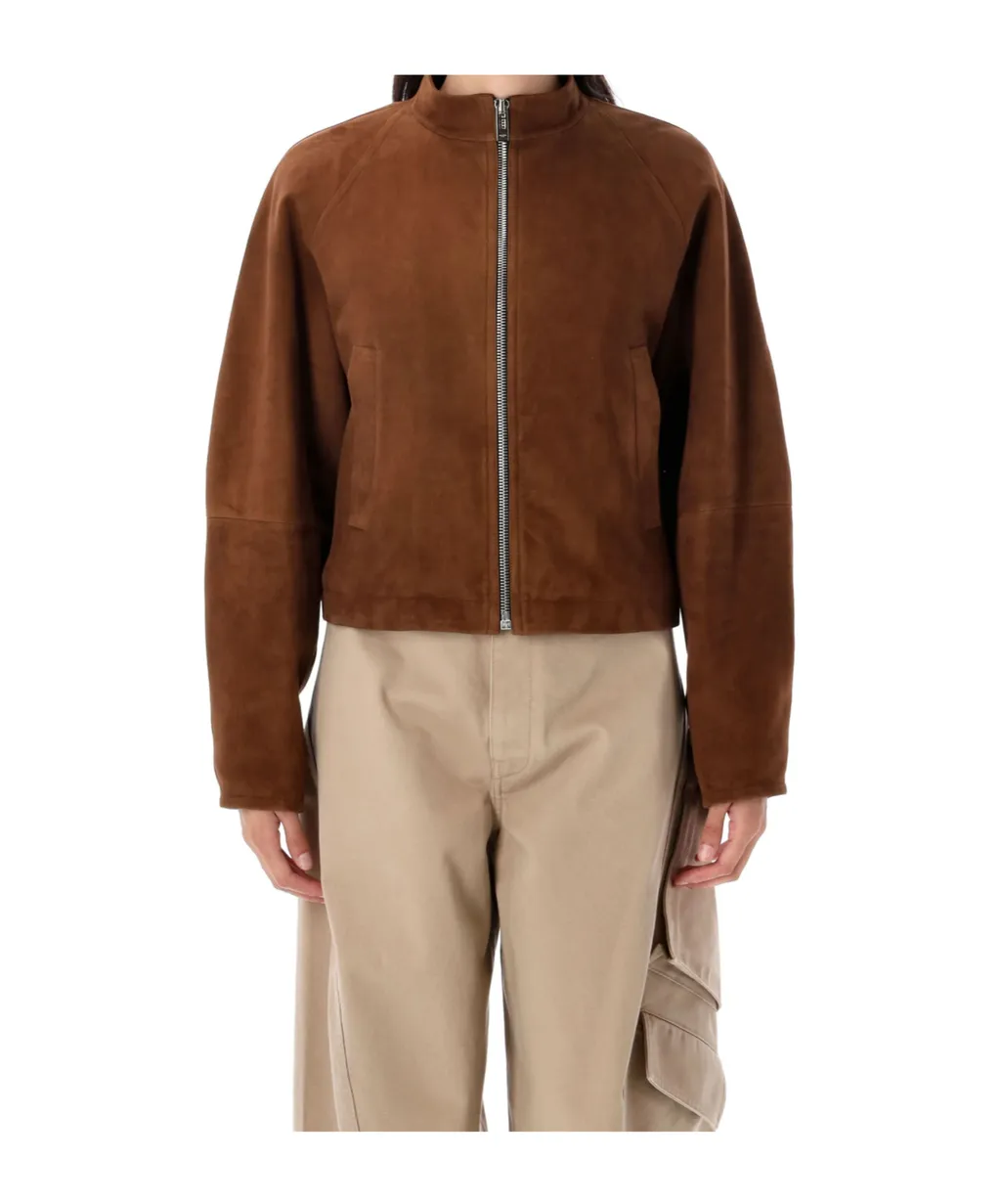 AlaÏA Round Jacket