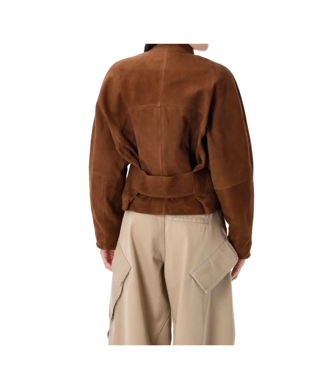 AlaÏA Round Jacket
