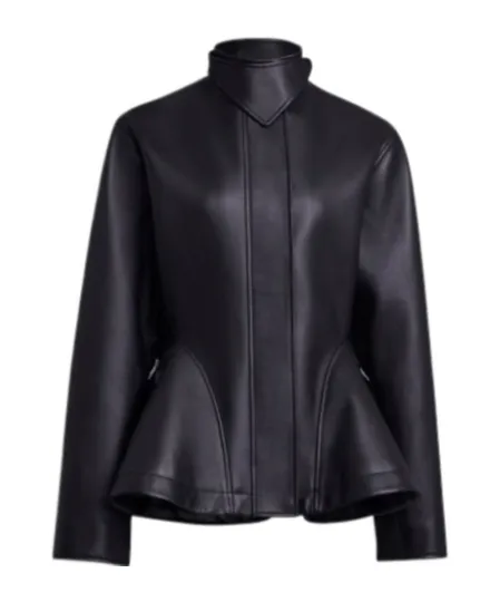 Alaa Peplum Jacket