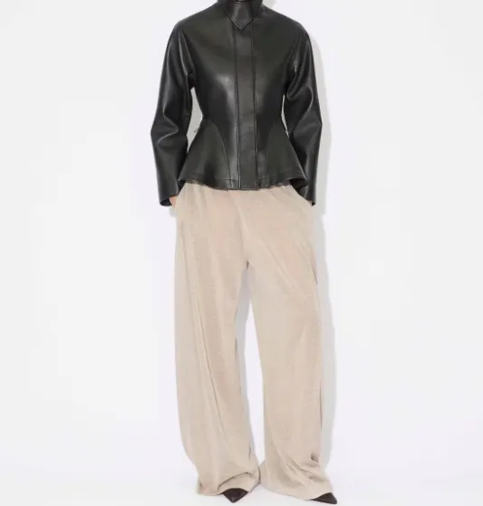 Alaa Peplum Jacket