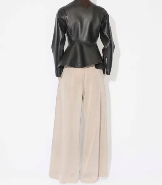Alaa Peplum Jacket