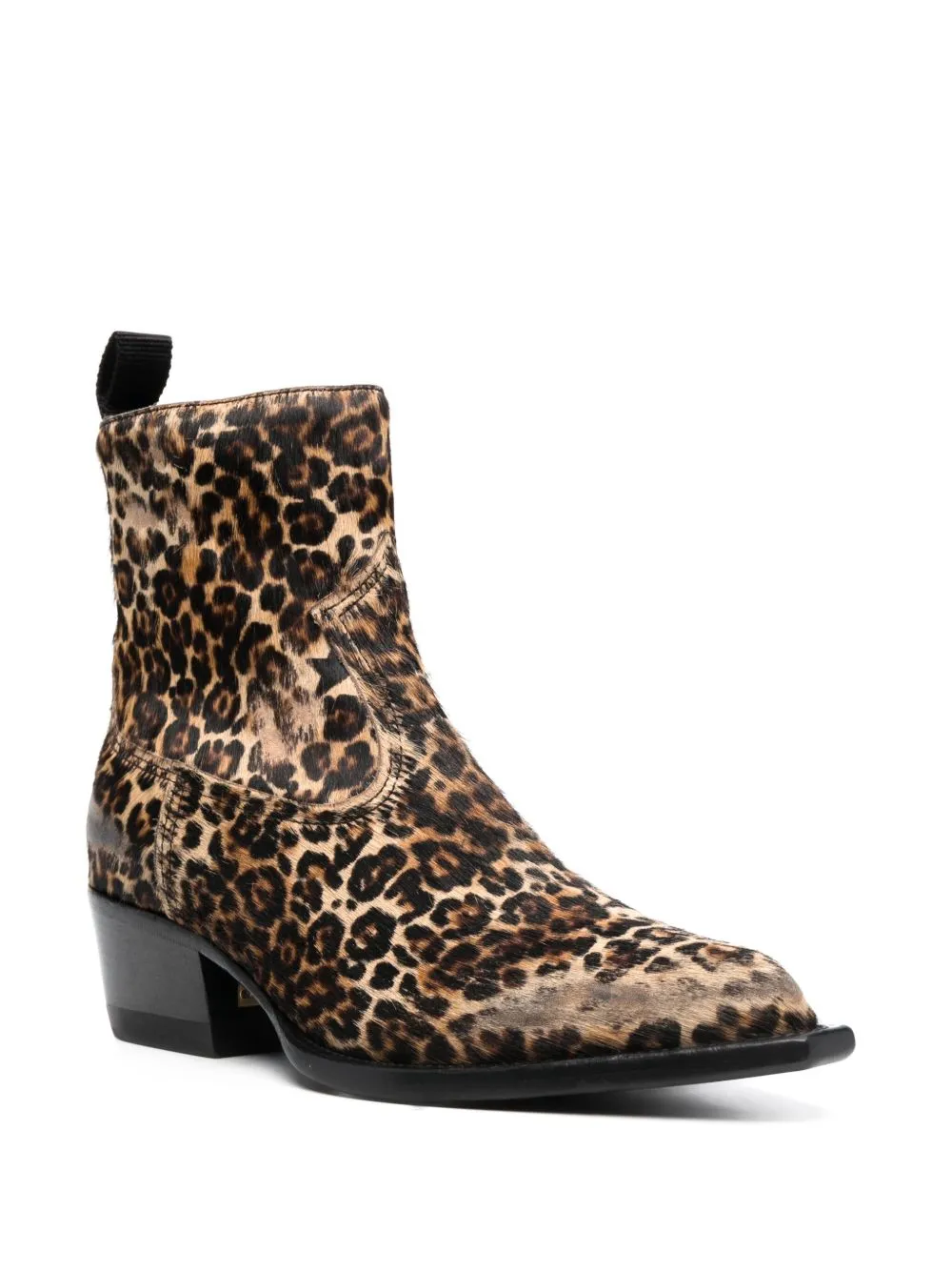 Golden Goose Deluxe Brand Low Debbie Boots