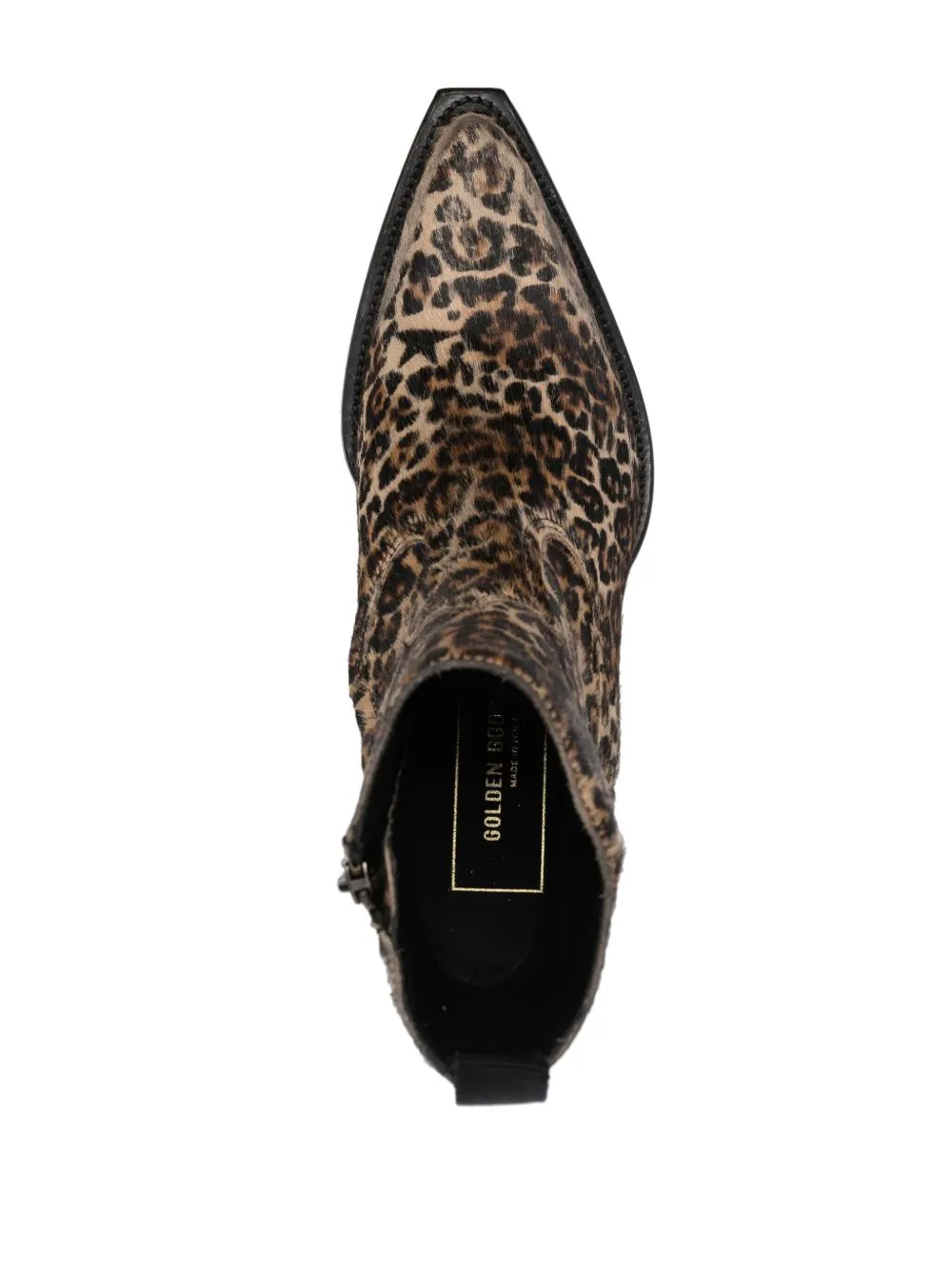 Golden Goose Deluxe Brand Low Debbie Boots