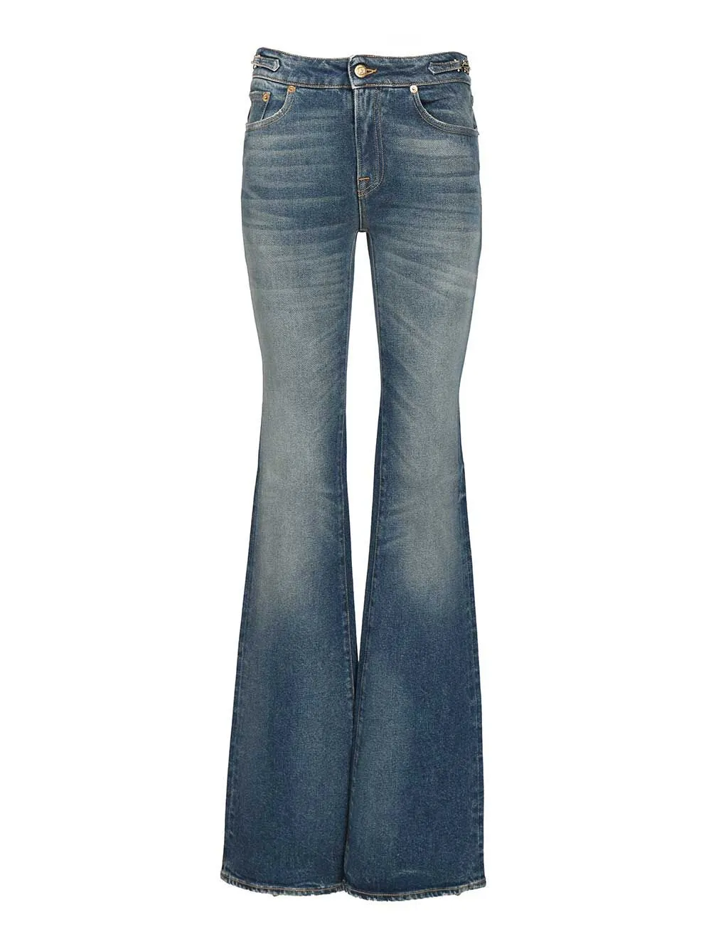 Golden Goose Deluxe Brand Bootcut Jeans
