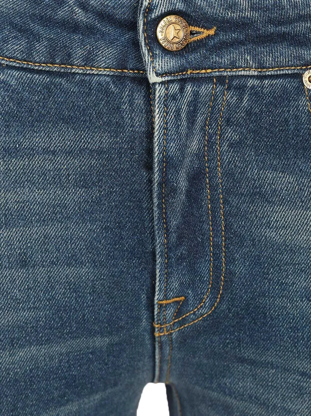 Golden Goose Deluxe Brand Bootcut Jeans