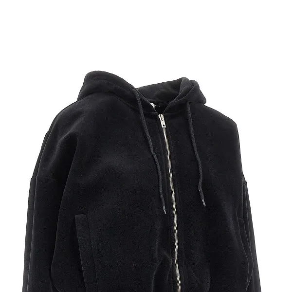 Golden Goose Deluxe Brand Zip-Up Drawstring Hoodie