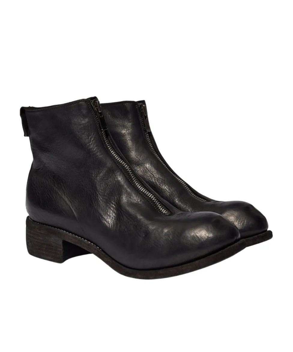 Round Toe Boots