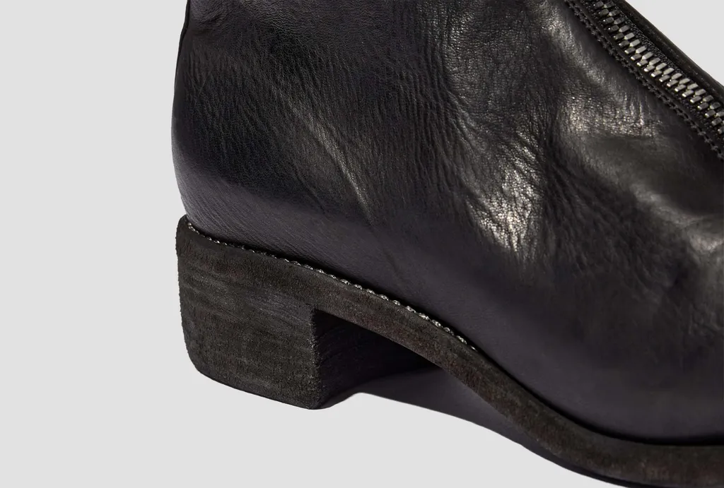 Round Toe Boots