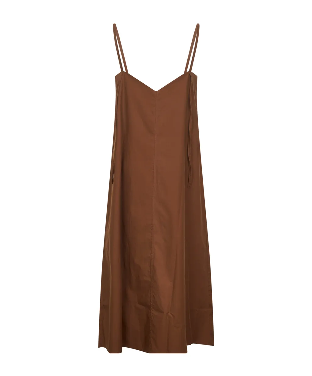 Studio Nicholson V-Neck Sleeveless Dress