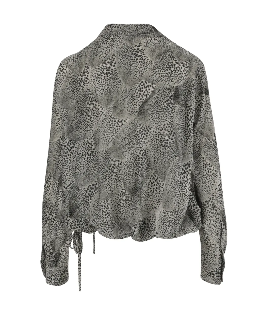 Long-Sleeved Shirt