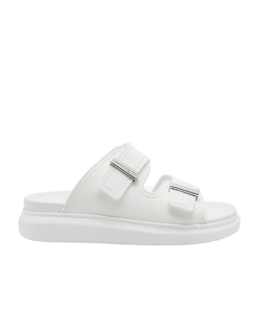 Alexander Mcqueen Hybrid Slides