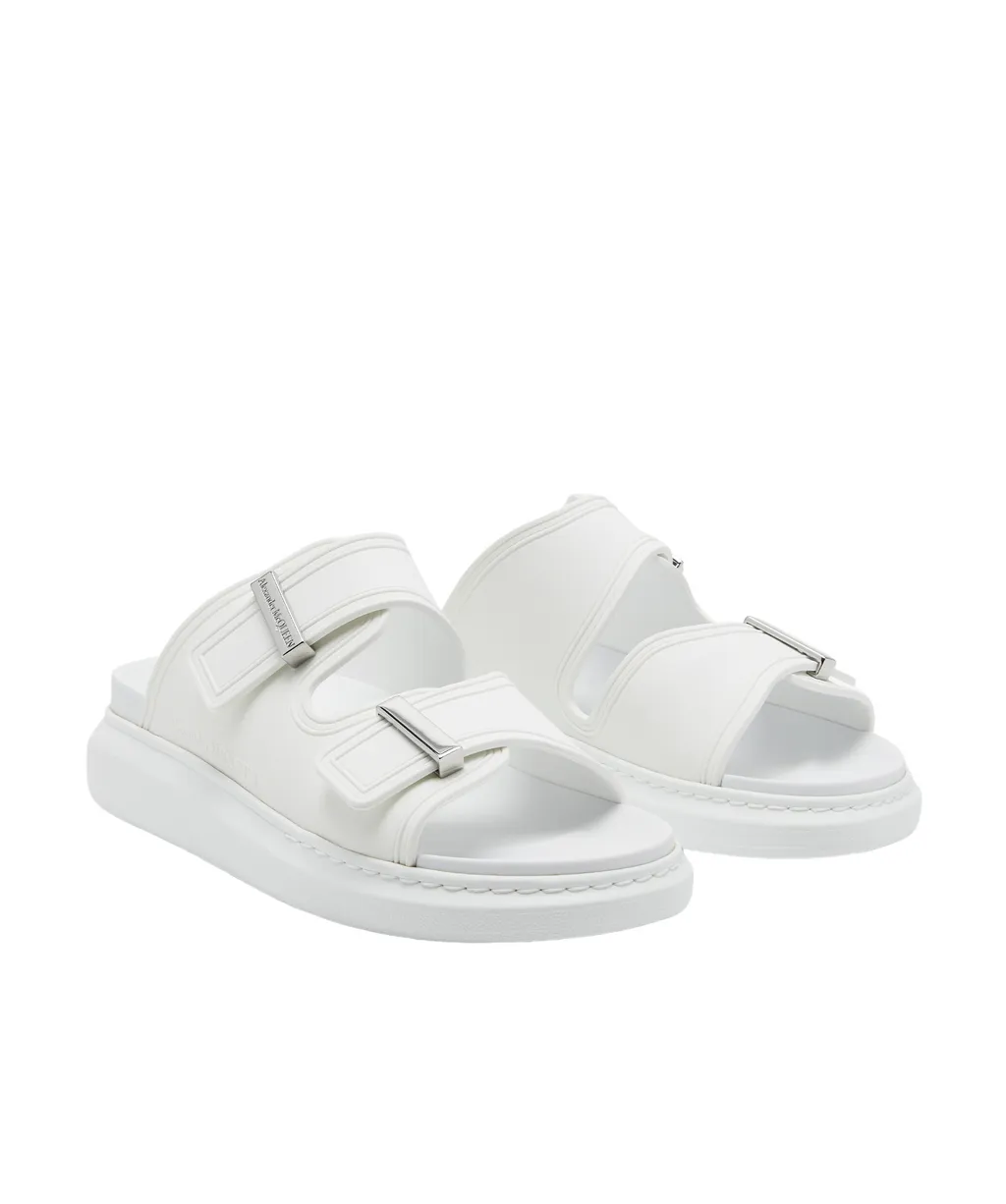 Alexander Mcqueen Hybrid Slides