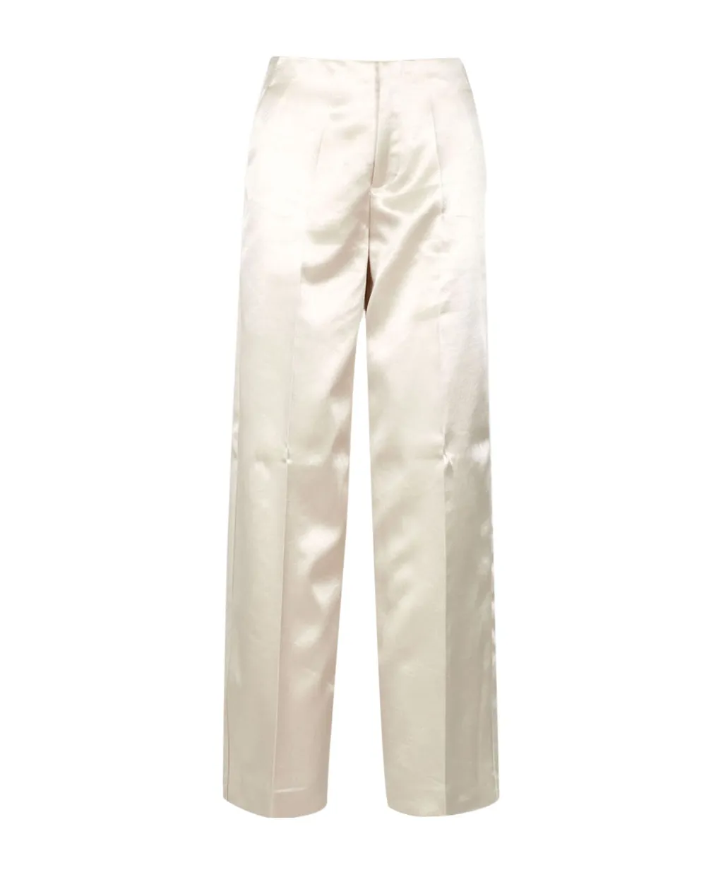 Philosophy By Lorenzo Serafini Trousers Ivory