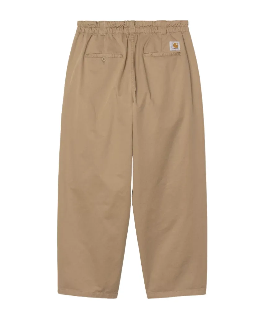 Patch-Pockets Trousers