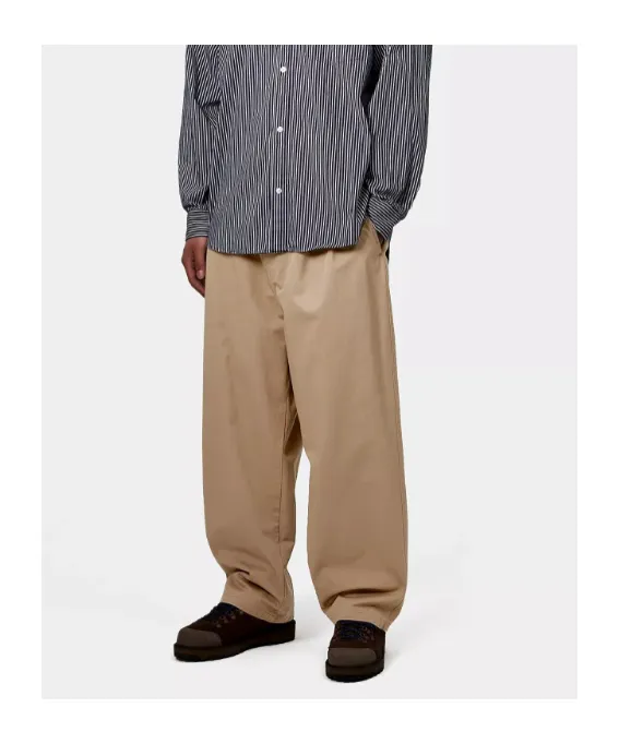 Patch-Pockets Trousers