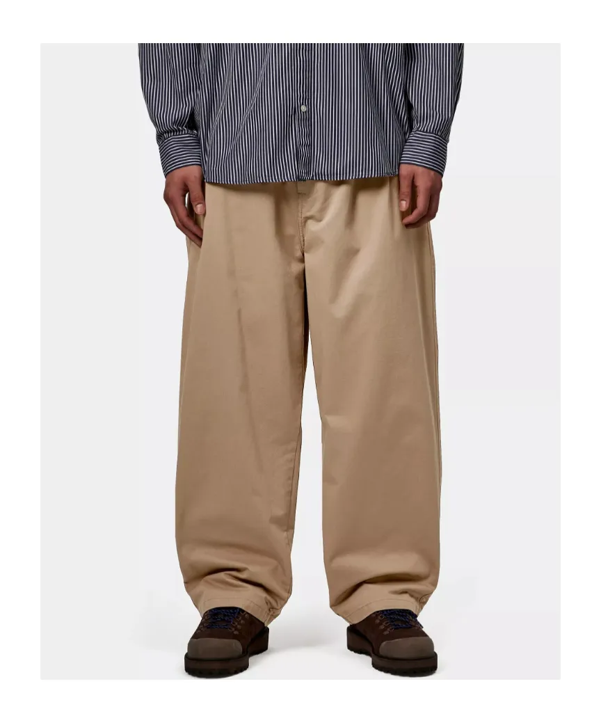 Patch-Pockets Trousers