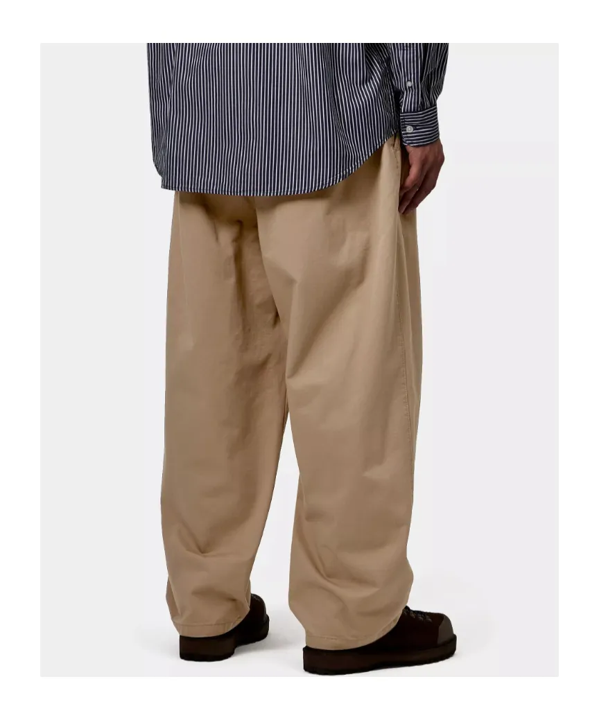 Patch-Pockets Trousers