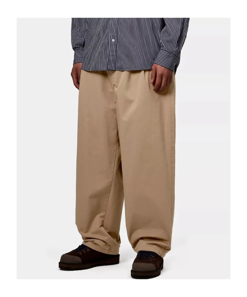 Patch-Pockets Trousers