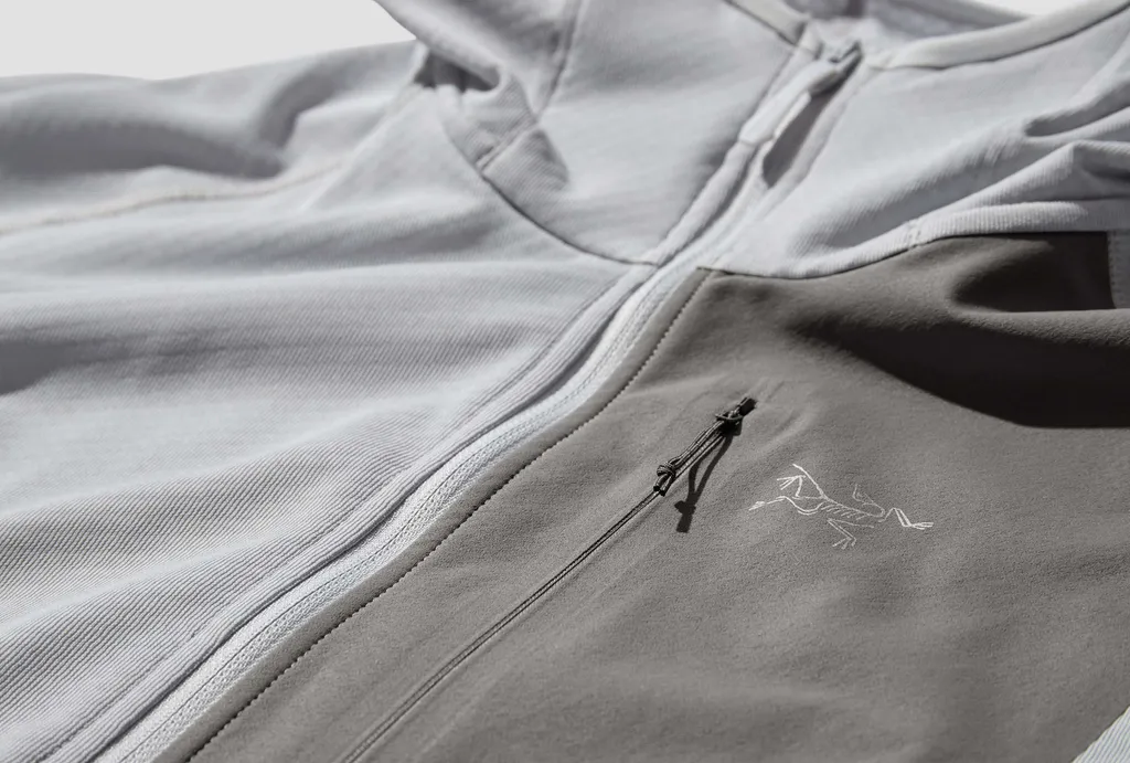 Delta Hoody Casual Jacket