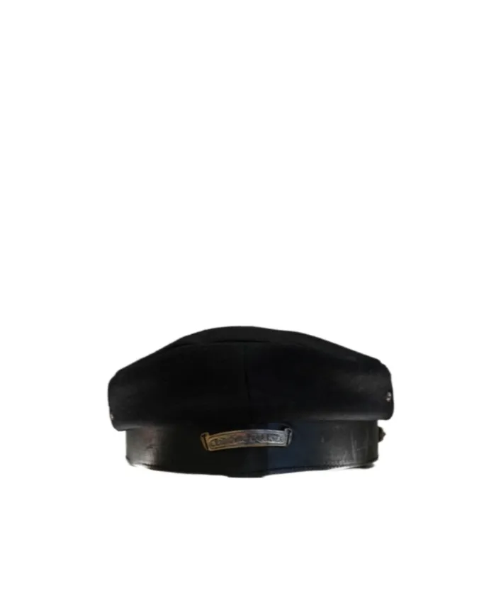 Patterned Hat