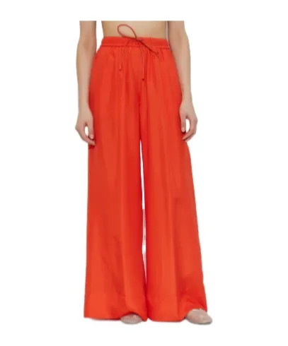 Forte Forte Wide-Leg Pants
