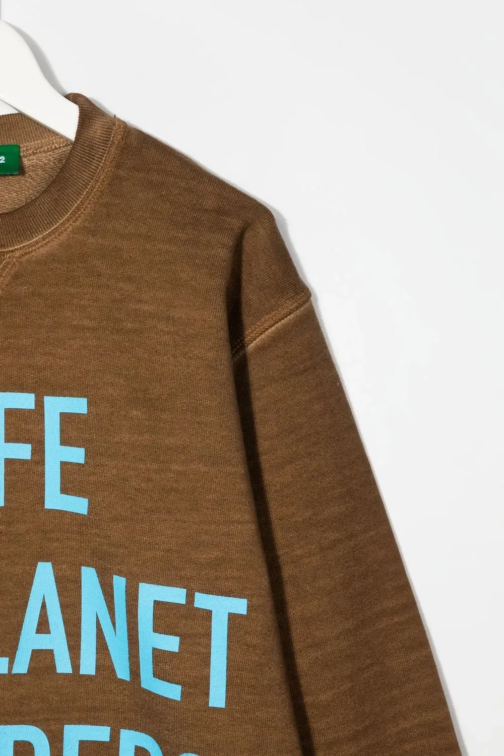 Dsquared2 Kids Logo Printed Crewneck Sweatshirt