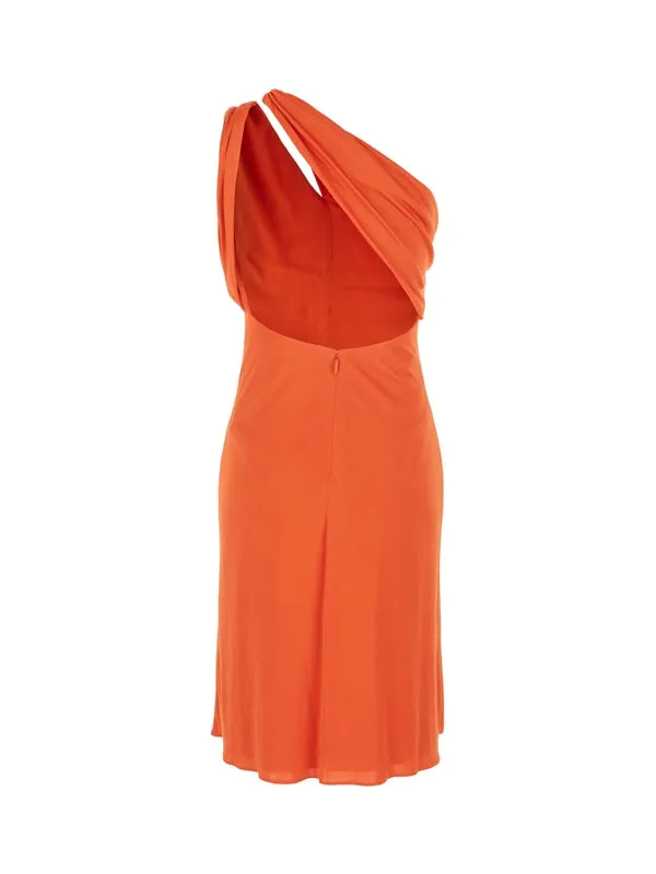 Asymmetrical Dress