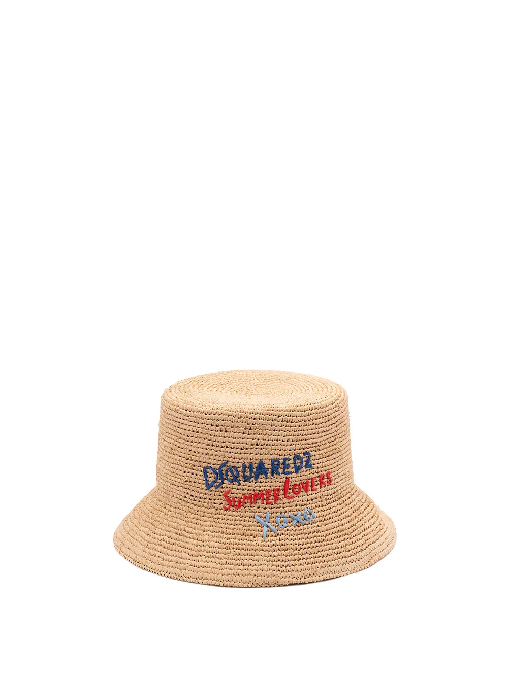 Patterned Hat