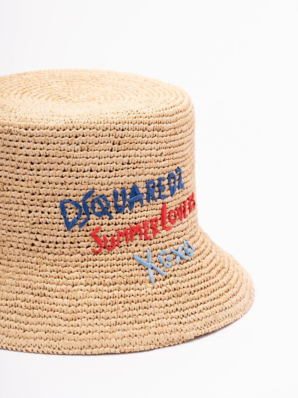 Patterned Hat