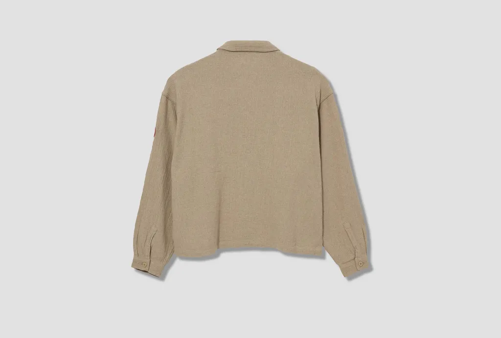 Zipper Jacket