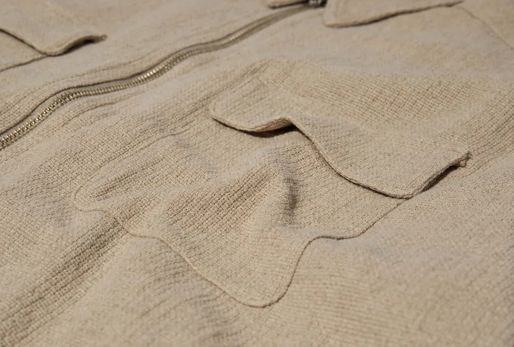 Zipper Jacket