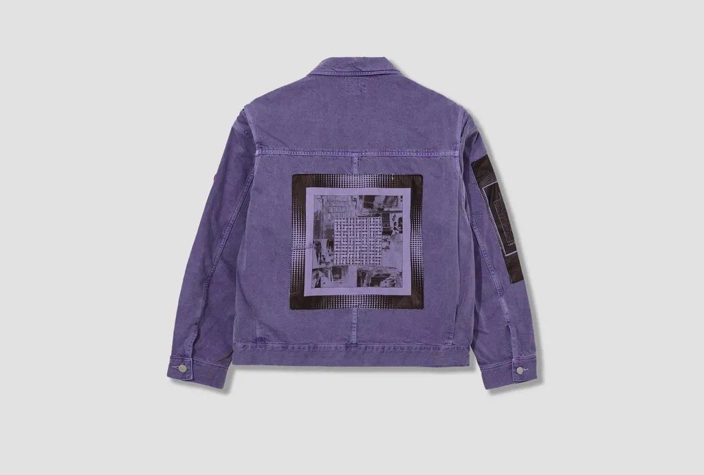 Long Sleeve Jacket