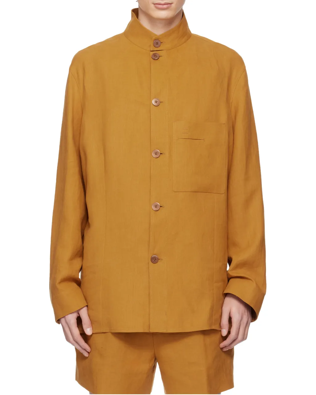 Oasi Lino Overshirt