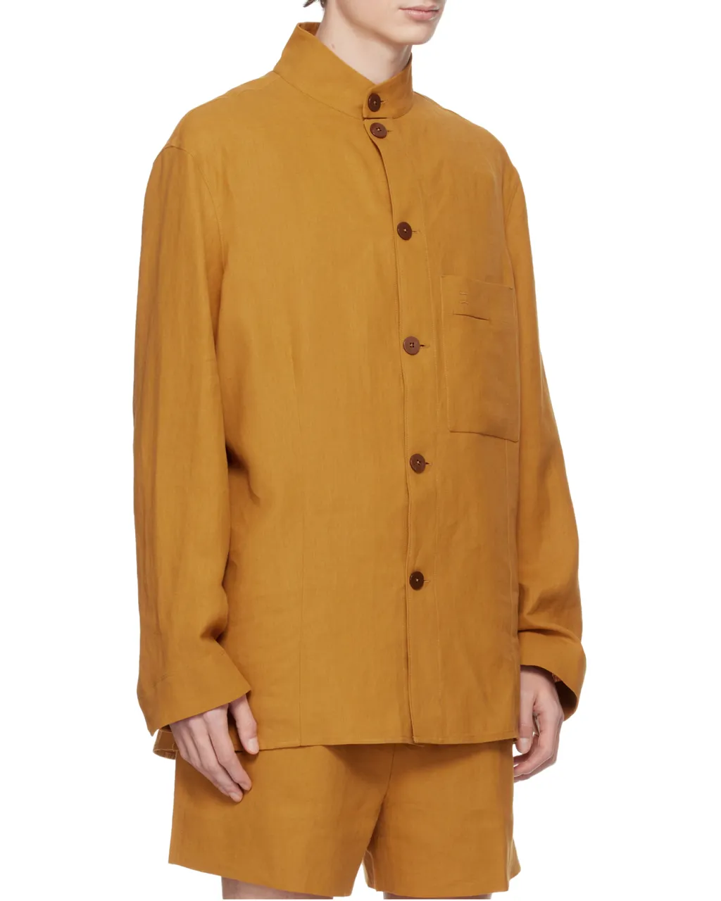 Oasi Lino Overshirt