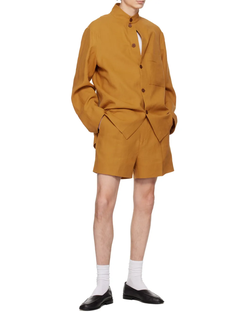 Oasi Lino Overshirt