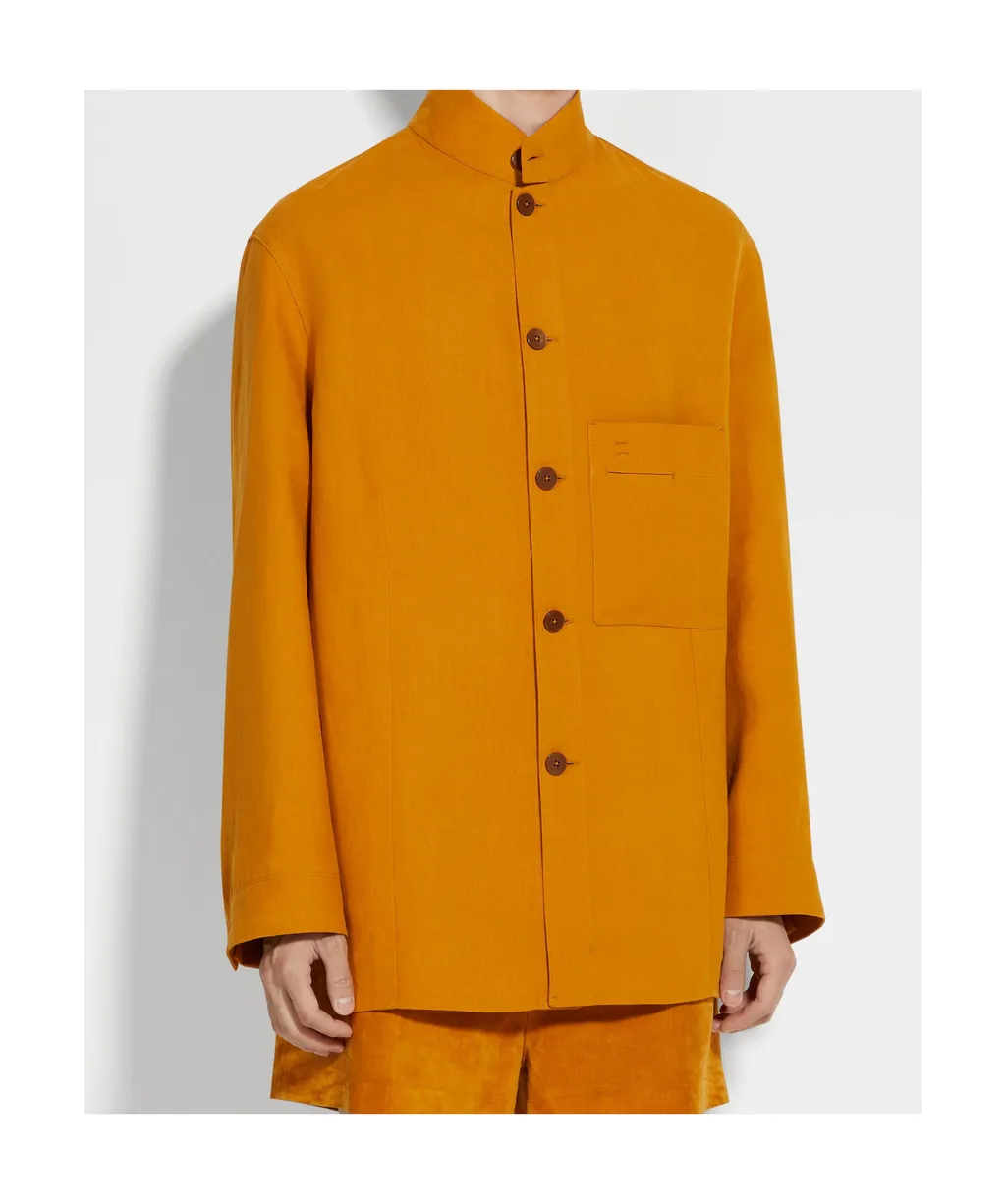 Oasi Lino Overshirt