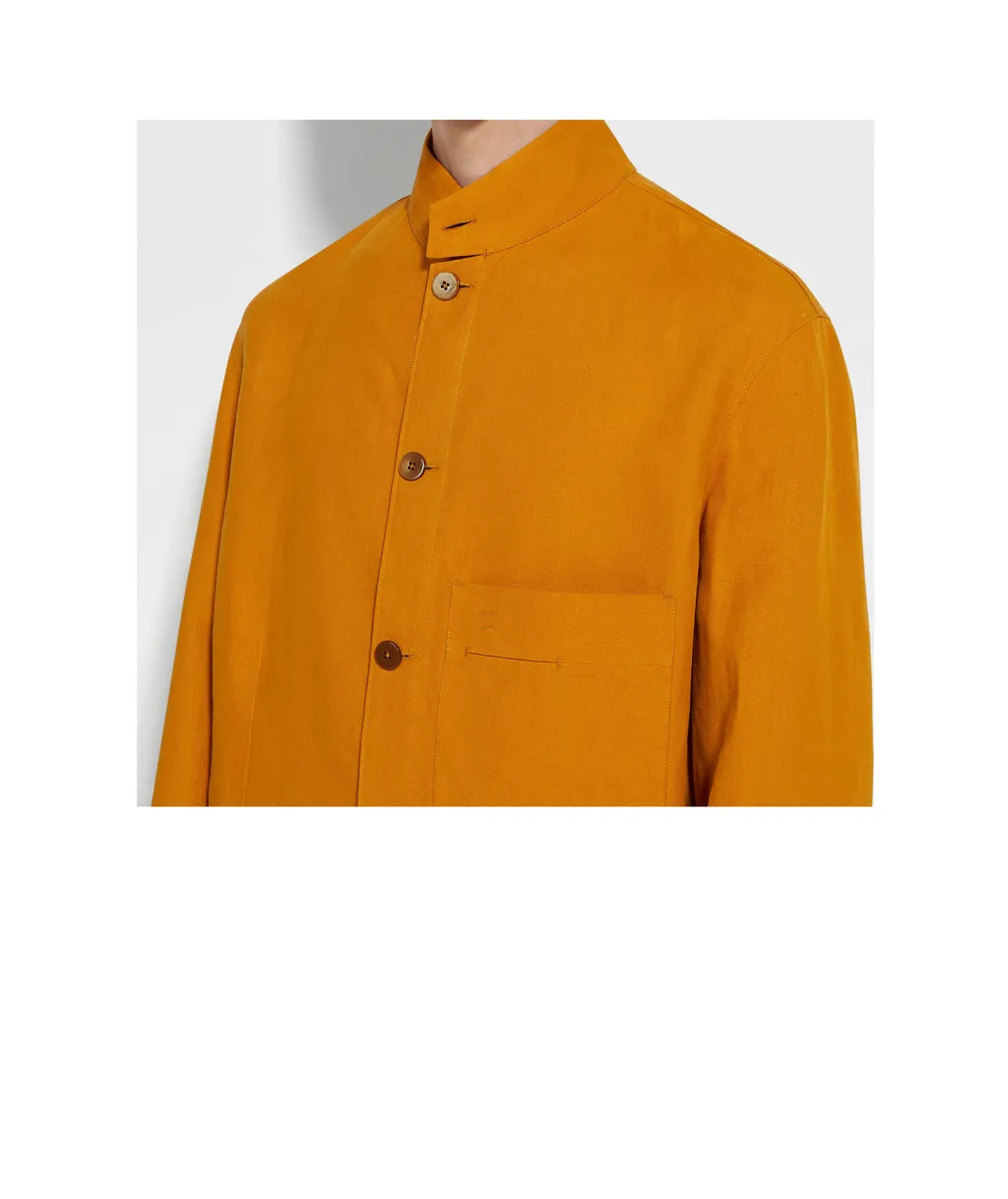 Oasi Lino Overshirt