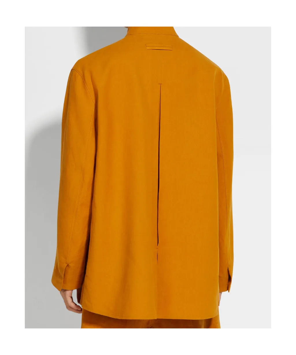 Oasi Lino Overshirt