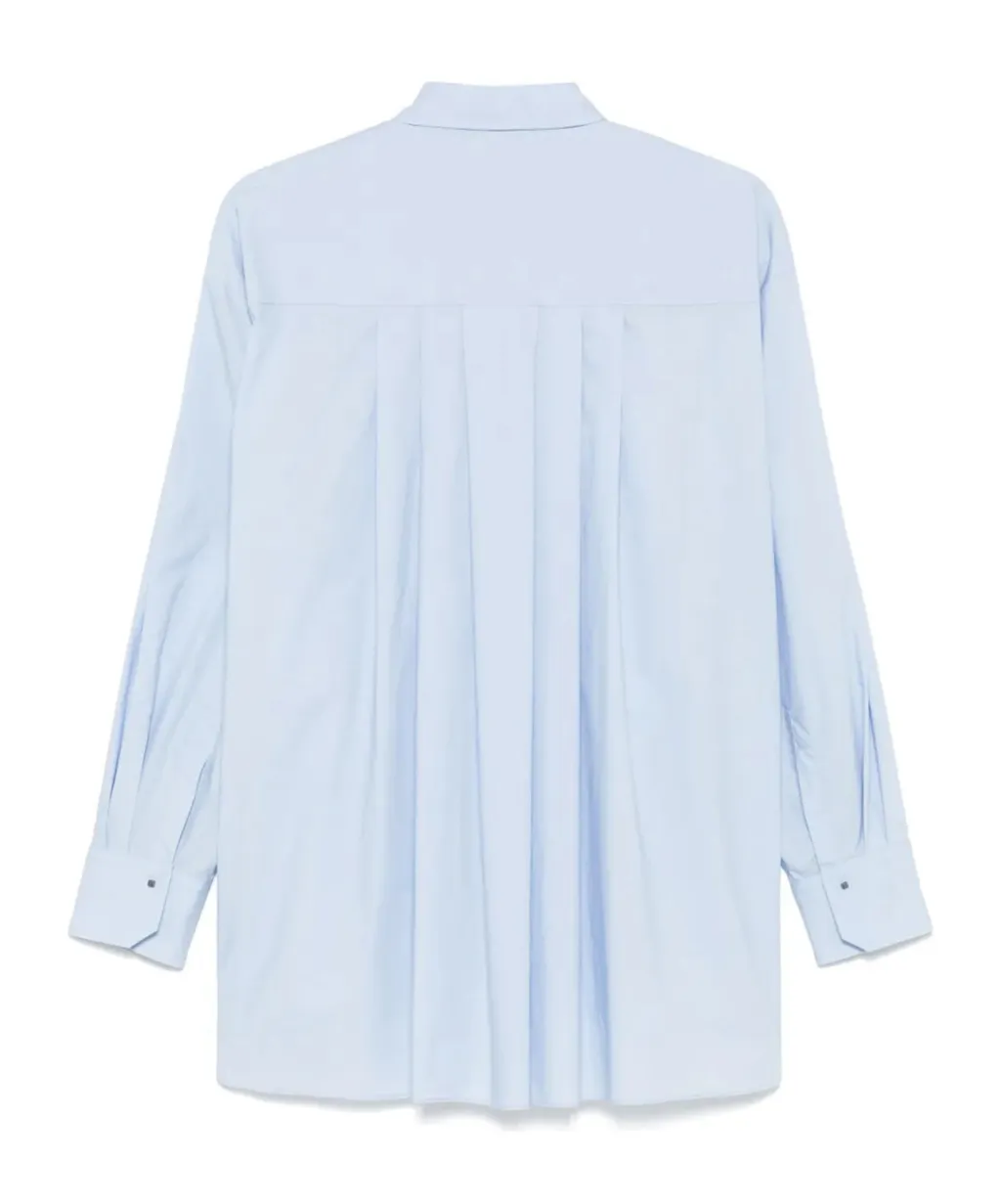 Button-Up Long Sleeve Shirt