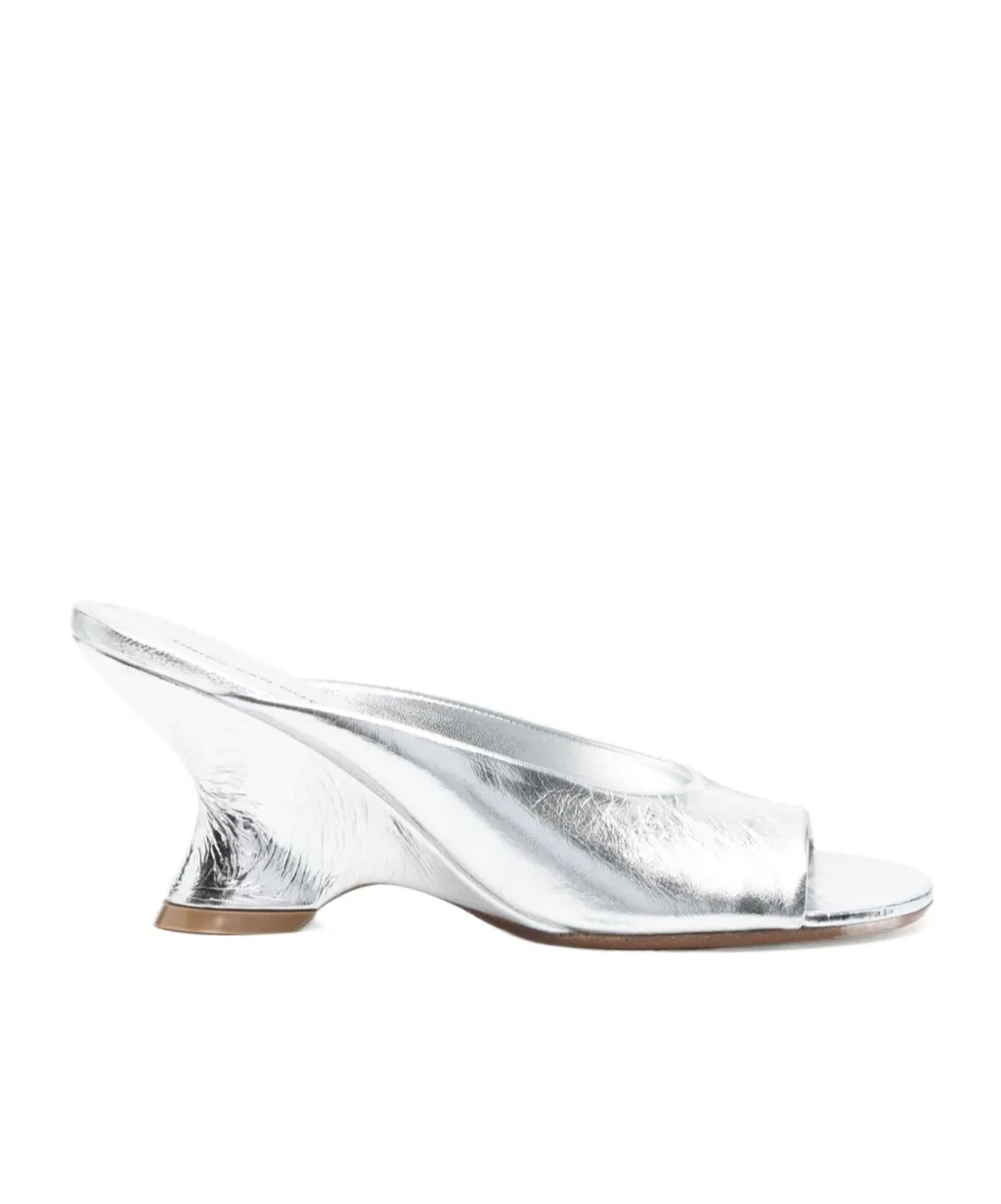 Dries Van Noten Open-Toe High-Heeled Sandals