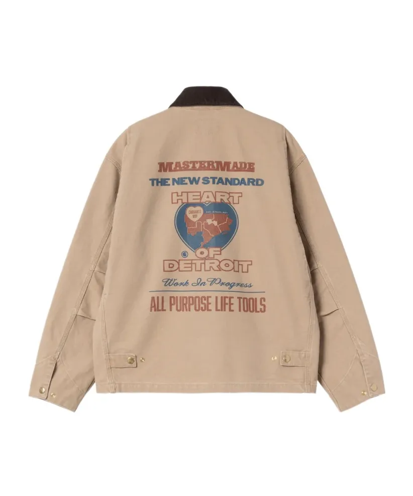 Og Arcan Graphic Jacket