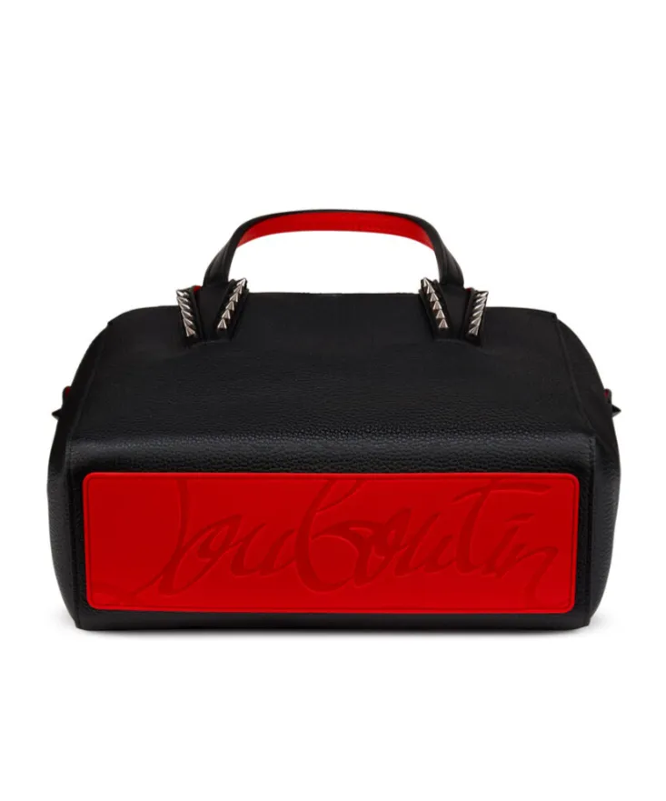 Christian Louboutin Cabata Stud Embellished Mini Tote Bag