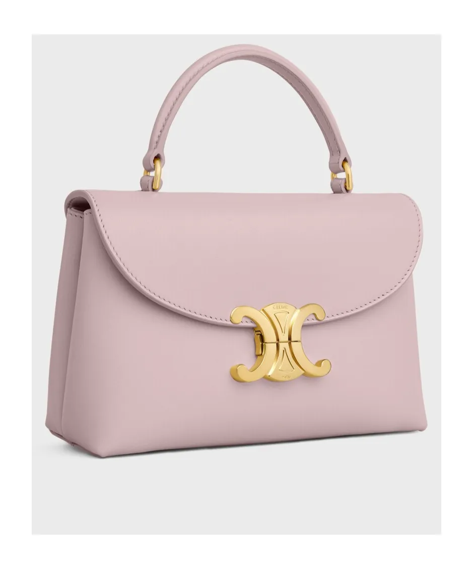 Teen Nino Bag In Smooth Satinated Calfskin